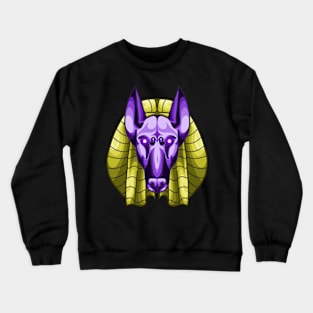 Anubis Crewneck Sweatshirt